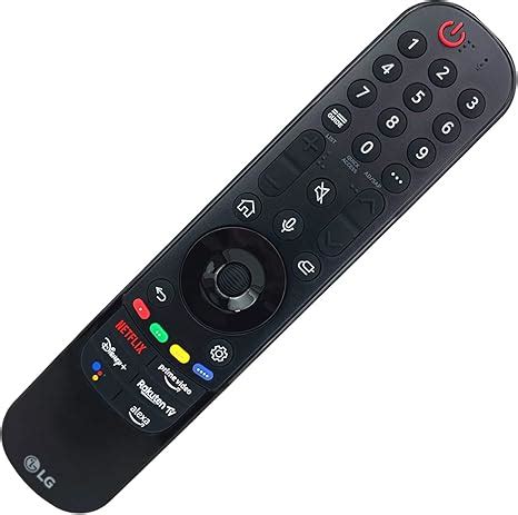 Get the Most Out of Your LG TV with the Genuine MR22GA Magic Remote: A Comprehensive Guide